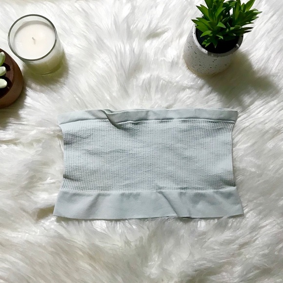 SALE 🖤🗓🎄 NWOT Free People Bandeau XS/S - Picture 4 of 8